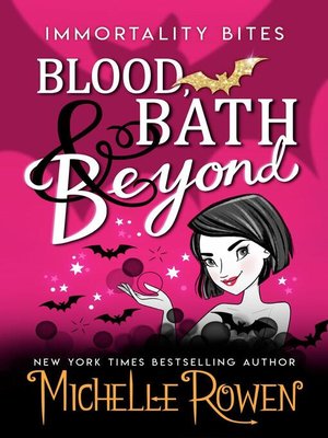 cover image of Blood Bath & Beyond